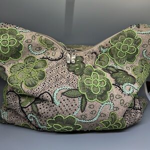 Vintage 90’s Shoulder Bag -Beaded, Sequins